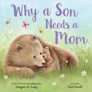 Book cover of Why a Son Needs a Mom