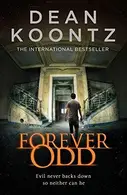Book cover of Forever Odd