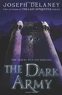 Book cover of The Dark Army