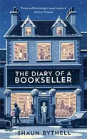 Book cover of The diary of a bookseller
