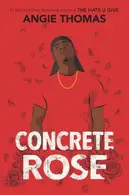 Book cover of Concrete Rose