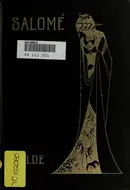 Book cover of Salomé
