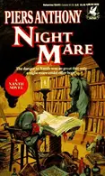 Book cover of Night Mare