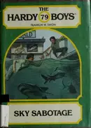 Book cover of Sky Sabotage