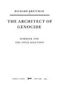 Book cover of The architect of genocide