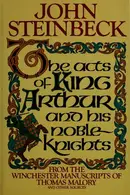 Book cover of The acts of King Arthur and his noble knights