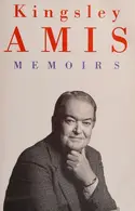 Book cover of KINGSLEY AMIS MEMOIRS