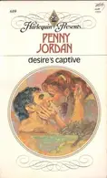 Book cover of Desire's Captive