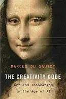 Book cover of The Creativity Code