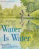 Book cover of Water is Water