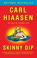 Book cover of Skinny dip
