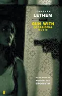 Book cover of Gun, with occasional music
