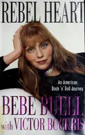Book cover of Rebel heart