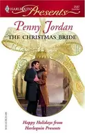 Book cover of The Christmas Bride