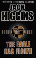 Book cover of The Eagle has Flown