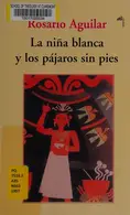 Book cover of La niña blanca y los pájaros sin pies
