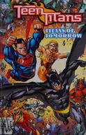 Book cover of Teen Titans