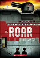 Book cover of The Roar (The Roar #1)