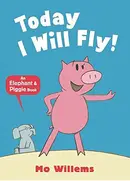 Book cover of Today I Will Fly!