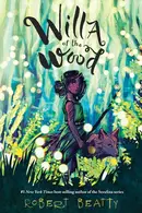 Book cover of Willa of the wood