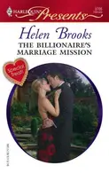 Book cover of The Billionaire's Marriage Mission