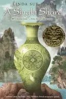Book cover of A single shard