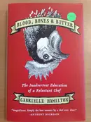 Book cover of Blood, Bones & Butter