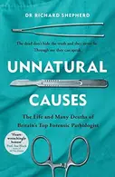 Book cover of Unnatural Causes