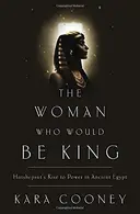 Book cover of The Woman Who Would Be King