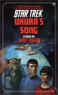 Book cover of Uhura's Song