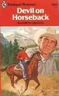 Book cover of Devil on horseback