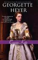 Book cover of Cousin Kate