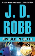 Book cover of Divided in Death