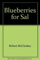 Book cover of Blueberries for Sal