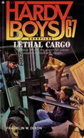 Book cover of Lethal Cargo