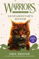 Book cover of Leopardstar's Honor