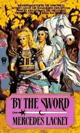 Book cover of By the Sword