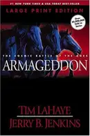 Book cover of Armageddon