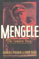 Book cover of Mengele