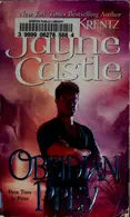 Book cover of Obsidian Prey