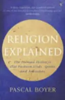 Book cover of Religion Explained