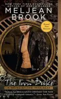 Book cover of The Iron Duke