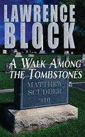 Book cover of A walk among the tombstones