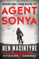Book cover of Agent Sonya