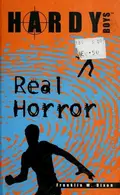 Book cover of Real Horror