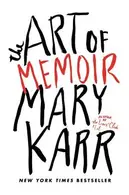 Book cover of The art of memoir