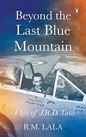 Book cover of Beyond the last blue mountain