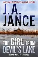 Book cover of Girl from Devil's Lake