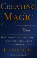 Book cover of Creating magic