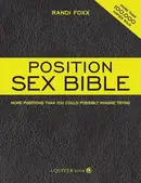 Book cover of The Position Sex Bible